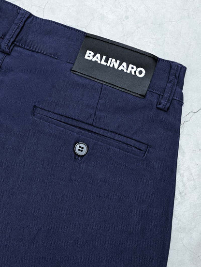 LIV | Elastische Slim-Fit Hose