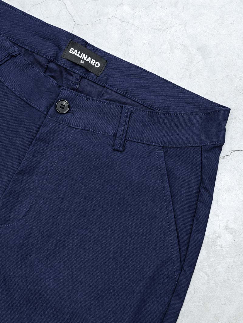 LIV | Elastische Slim-Fit Hose