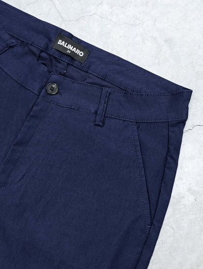 LIV | Elastische Slim-Fit Hose