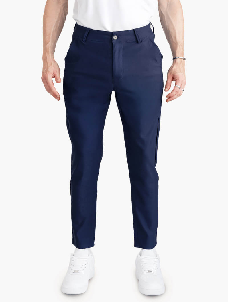 LIV | Elastische Slim-Fit Hose