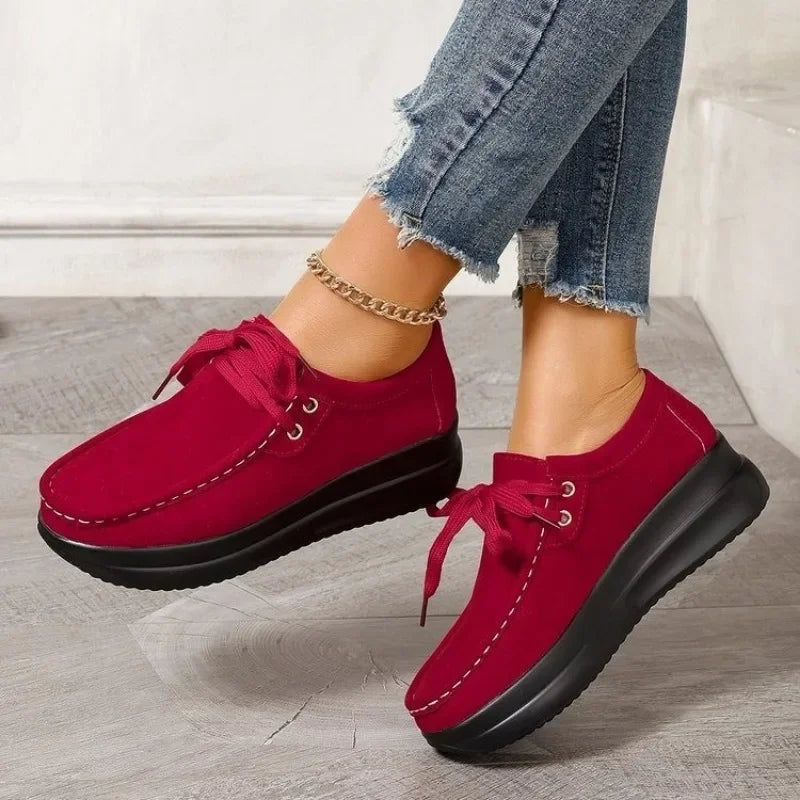 Elenza | Ultimativ Bequemer Damenschuh mit Stil