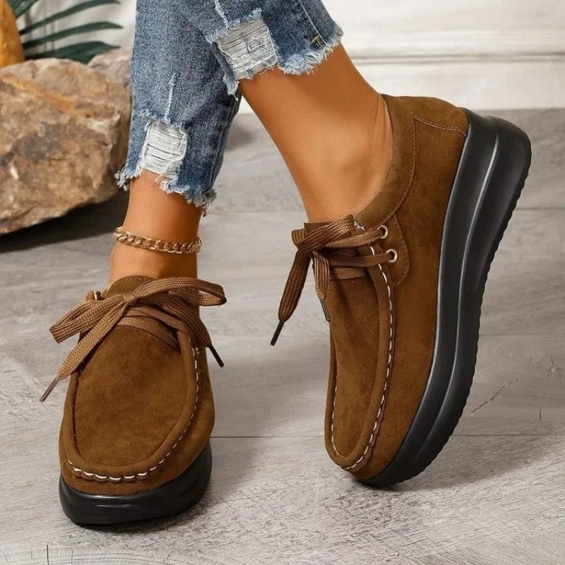 Elenza | Ultimativ Bequemer Damenschuh mit Stil