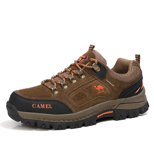 Camel Kraft | Leichte & Robuste Wanderschuhe