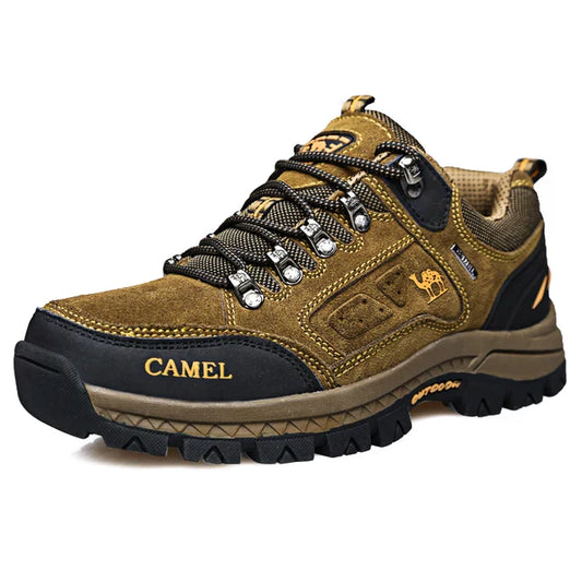 Camel Kraft | Leichte & Robuste Wanderschuhe