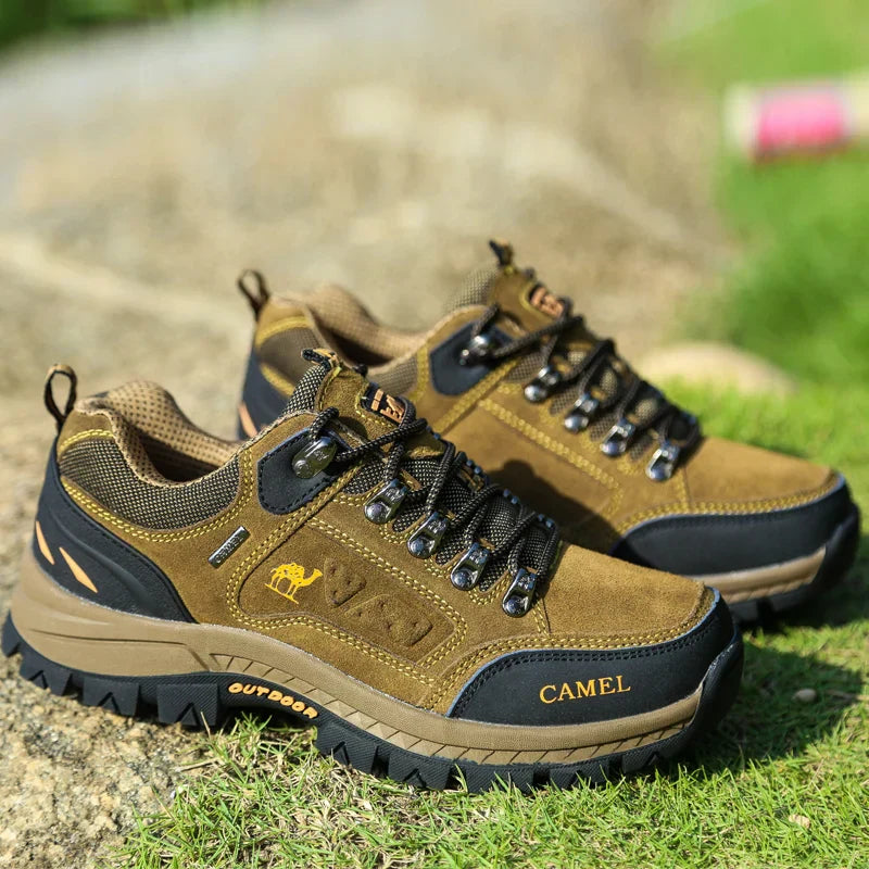 Camel Kraft | Leichte & Robuste Wanderschuhe