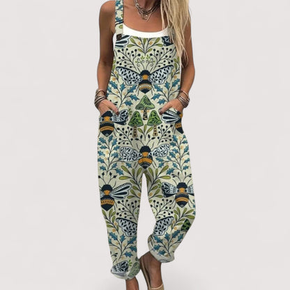 Sofia | Eleganter Kunst-Overall