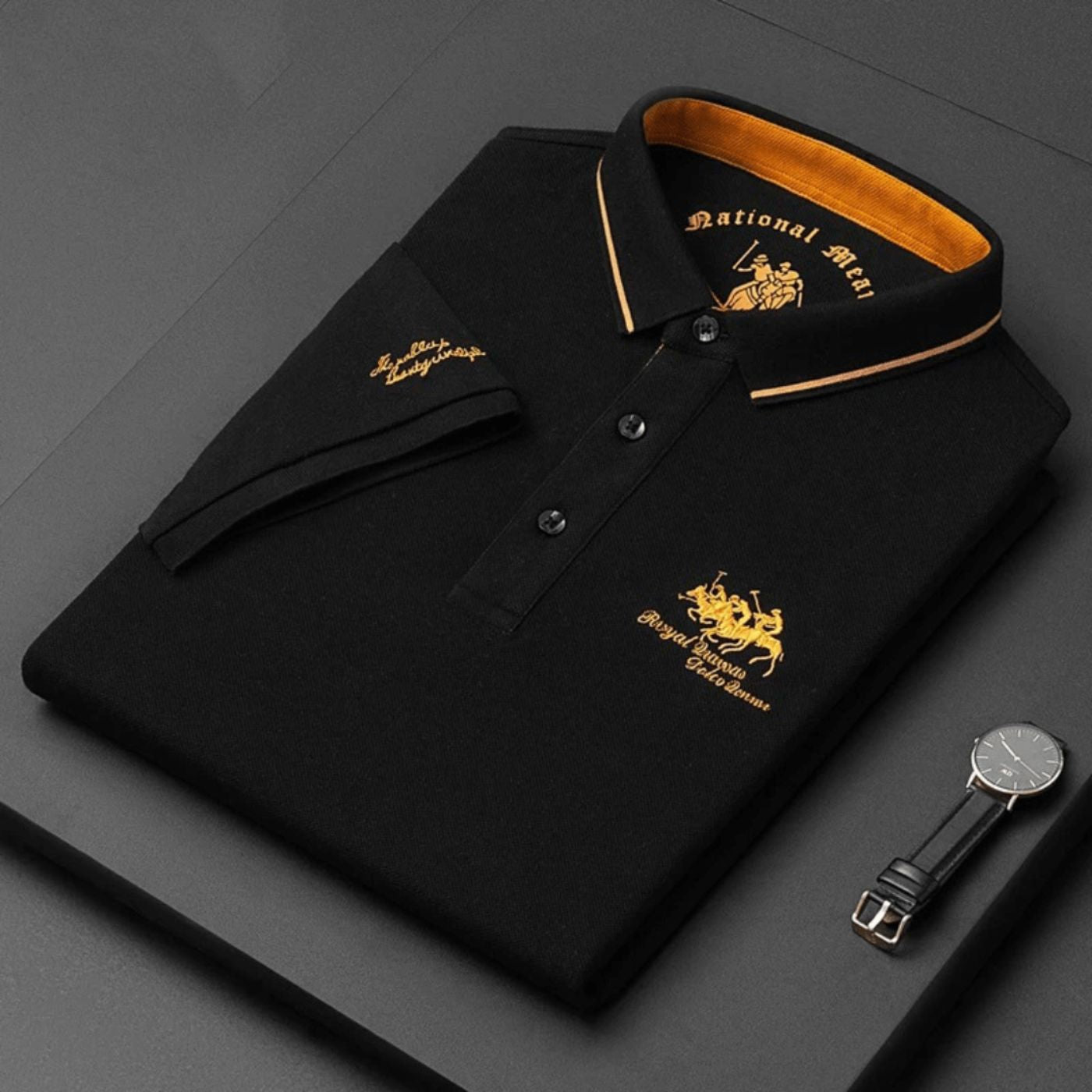 Heisenberg | Premium Polo