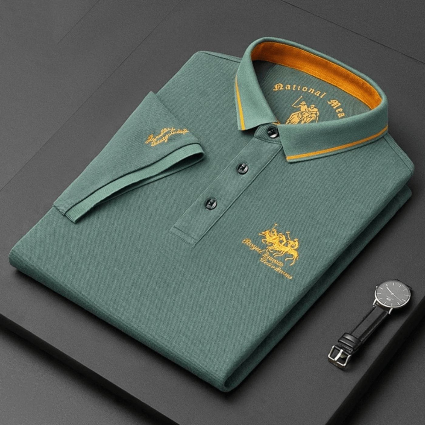 Heisenberg | Premium Polo