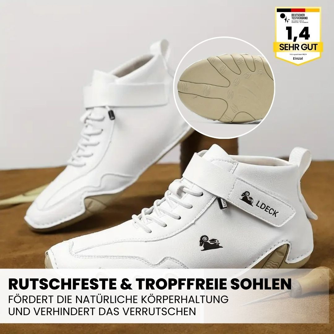 Alpina | Ergonomische & Wasserdichte Barfußschuhe (Das Komfort-Duo)