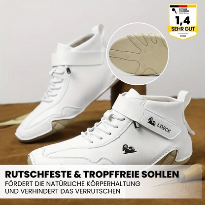 Alpina | Ergonomische & Wasserdichte Barfußschuhe (Das Komfort-Duo)