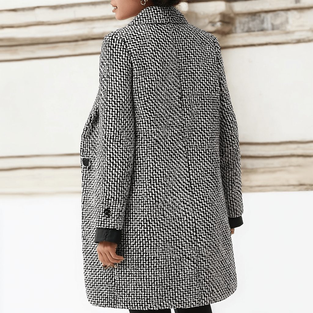 Lucinda | Wolljacke für Damen – Elegant durch die kalte Saison