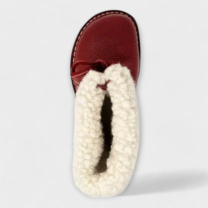 Glayce | Elegante, wasserdichte Thermostiefel mit rutschfester Sohle