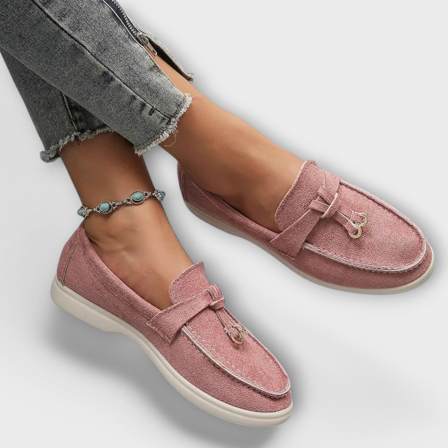 Sorellia | Stylische Loafer für einen selbstbewussten Auftritt