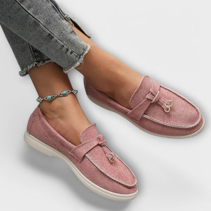 Sorellia | Stylische Loafer für einen selbstbewussten Auftritt