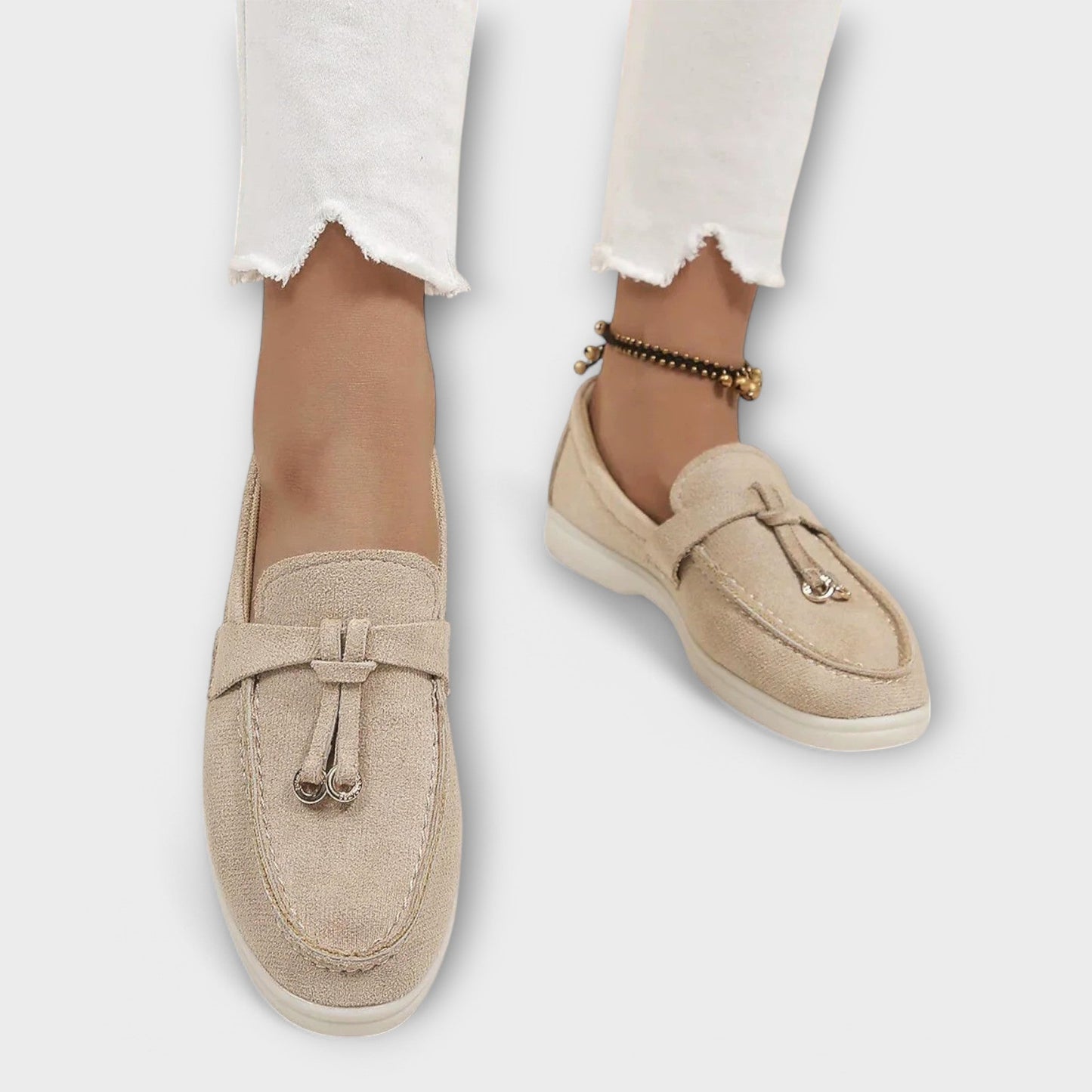 Sorellia | Stylische Loafer für einen selbstbewussten Auftritt