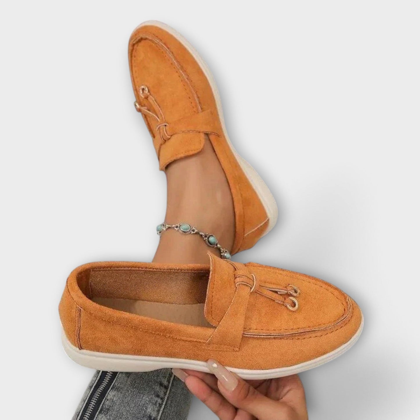 Sorellia | Stylische Loafer für einen selbstbewussten Auftritt