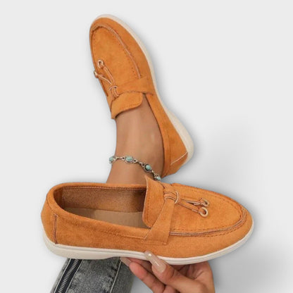 Sorellia | Stylische Loafer für einen selbstbewussten Auftritt