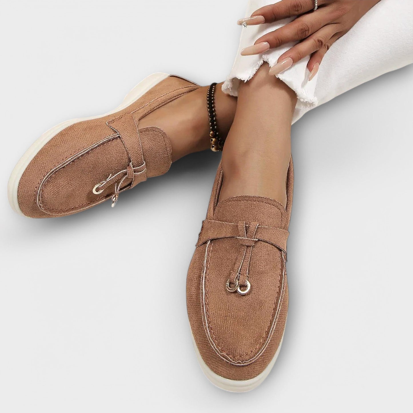 Sorellia | Stylische Loafer für einen selbstbewussten Auftritt
