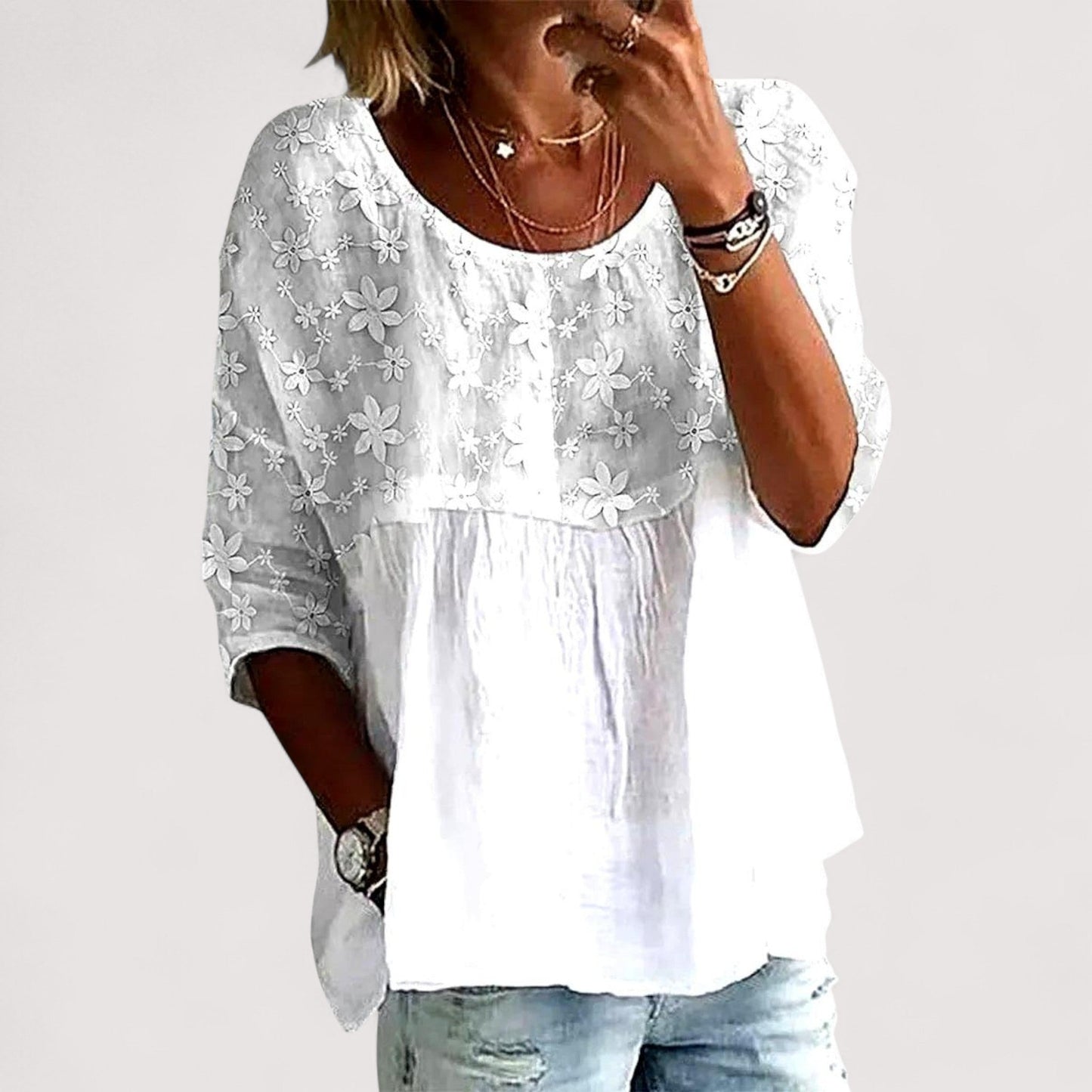 Livia | Müheloses T-Shirt