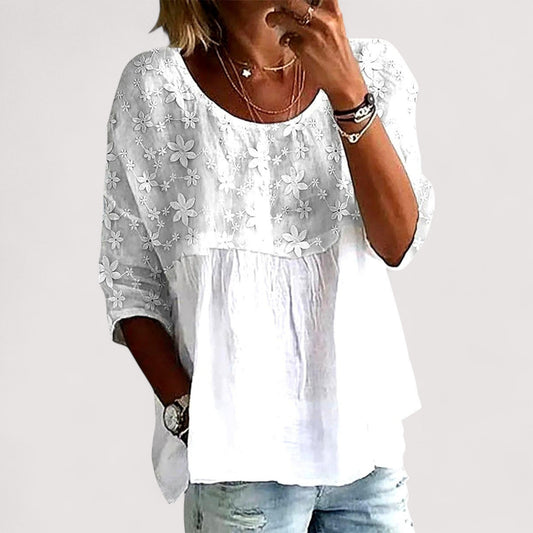 Livia | Müheloses T-Shirt