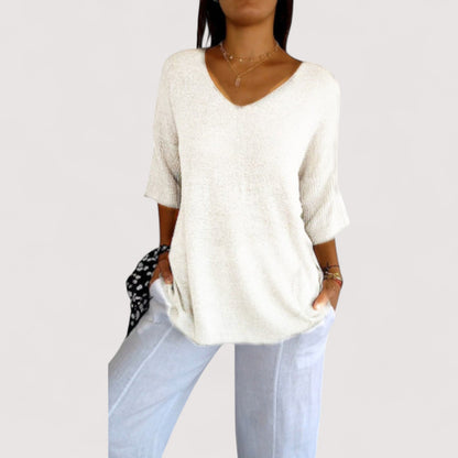 Mira | Herzenswärme Pullover