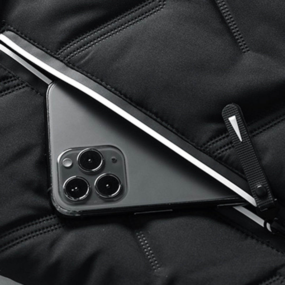 Levorin | Leichte Herrenjacke – Für Männer, die es schlicht & stark mögen