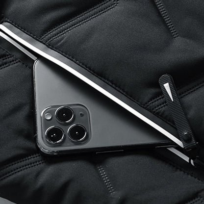 Levorin | Leichte Herrenjacke – Für Männer, die es schlicht & stark mögen