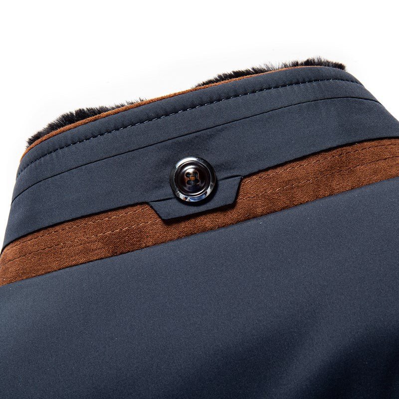 Larsson | Herrenjacke – Zeitlose Eleganz trifft urbanen Lifestyle