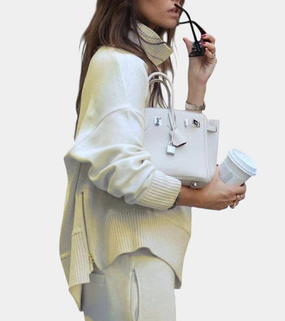 Vellena | Das gesteppte Set mit Stil und Komfort