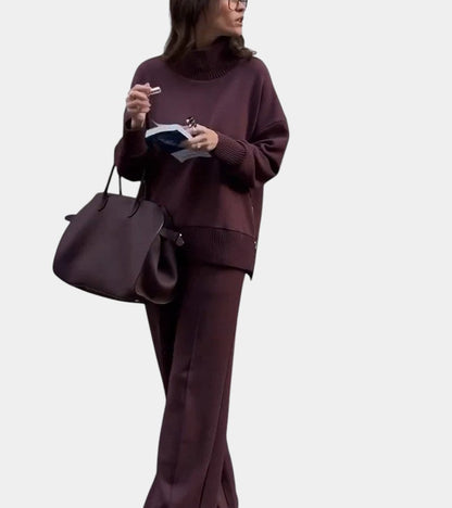 Vellena | Das gesteppte Set mit Stil und Komfort