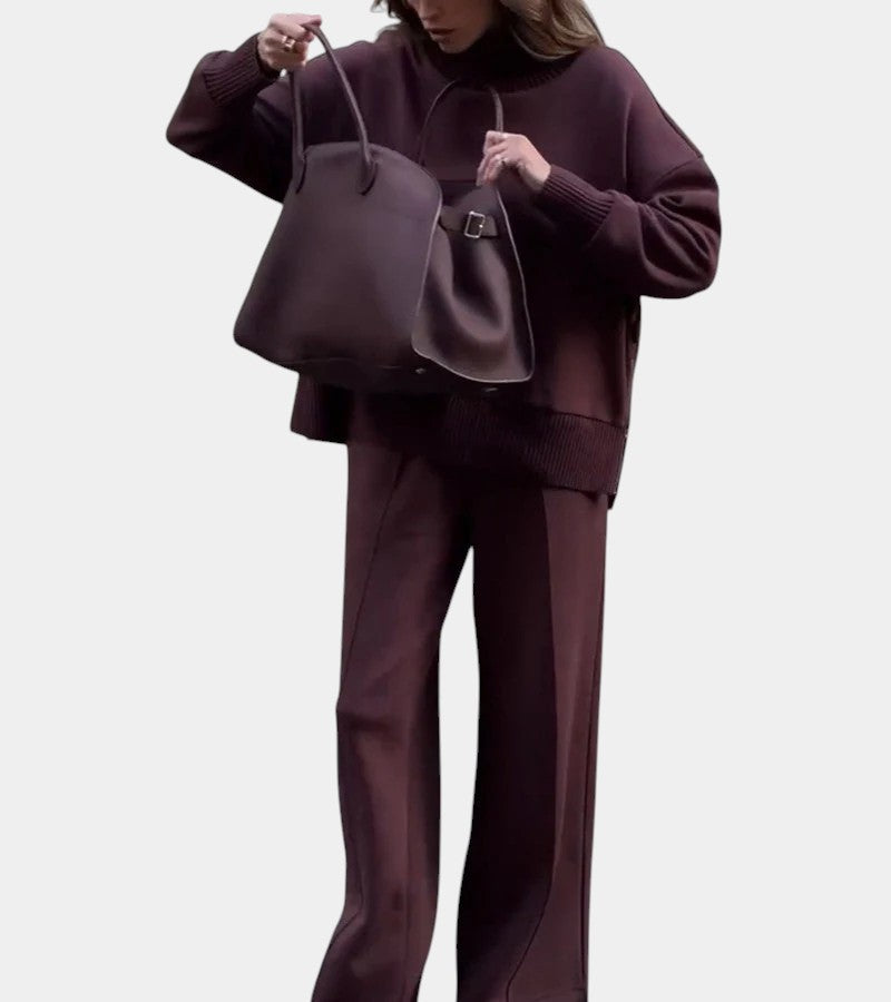 Vellena | Das gesteppte Set mit Stil und Komfort