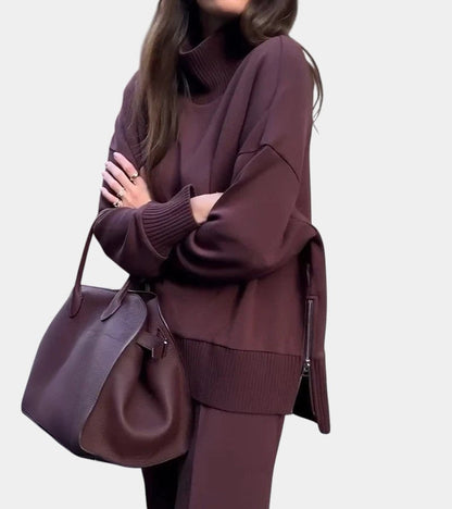 Vellena | Das gesteppte Set mit Stil und Komfort