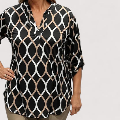 Livra | Reine Musterbluse