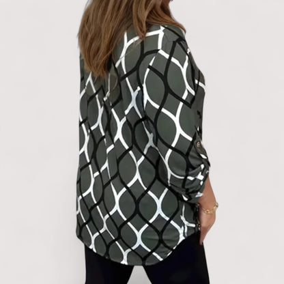 Livra | Reine Musterbluse