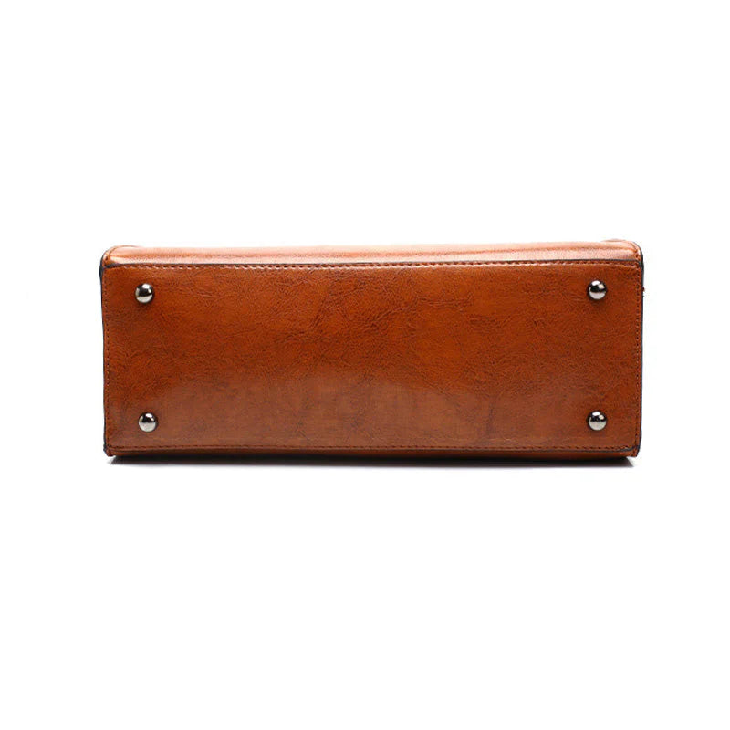 Lunaria | Elegantes 3-teiliges Damen-Set mit Cardigan, Top & Hose