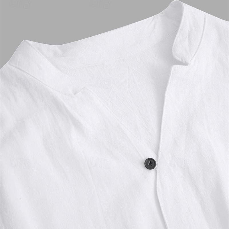 LinoSet | 2-teiliges Sommer-Set für Herren